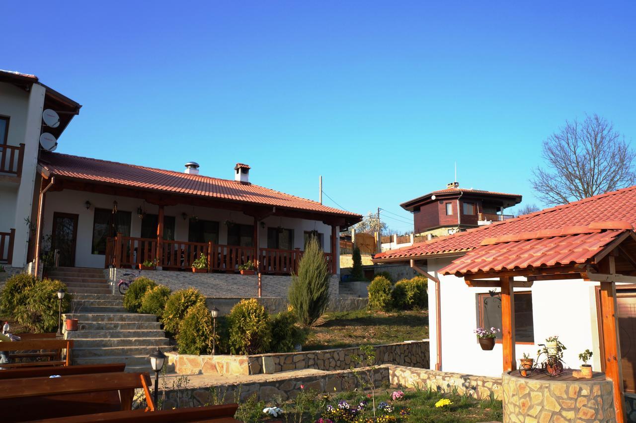 Family Complex Krisbo Donkovtsi Exterior foto