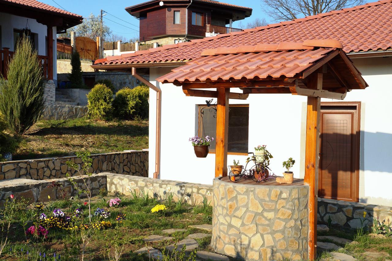 Family Complex Krisbo Donkovtsi Exterior foto