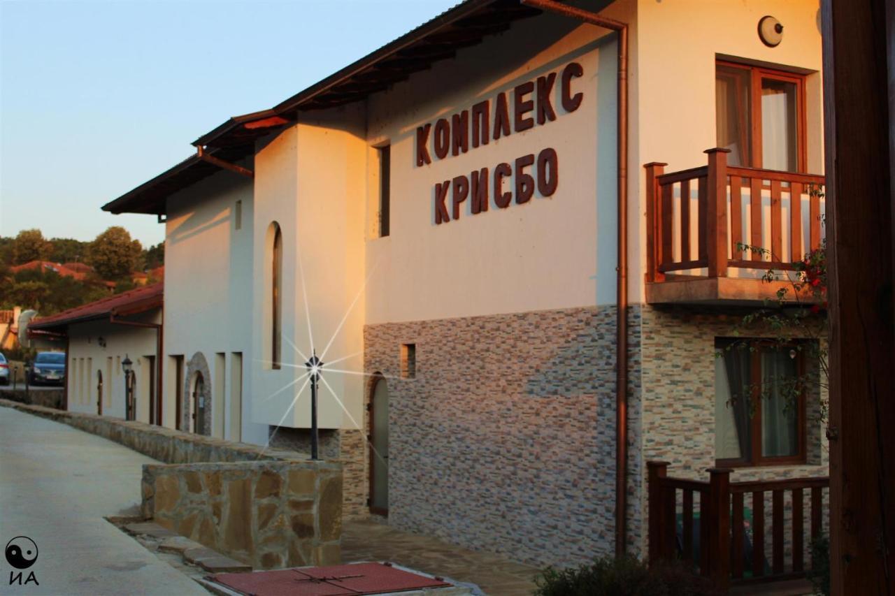 Family Complex Krisbo Donkovtsi Exterior foto